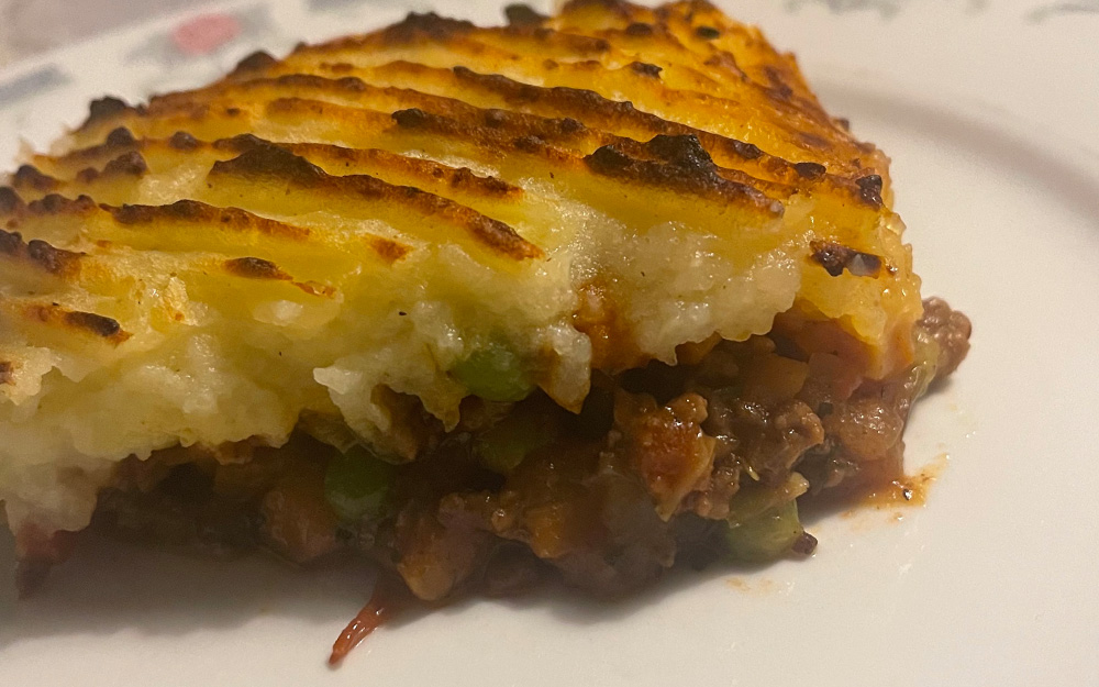 Shepards pie